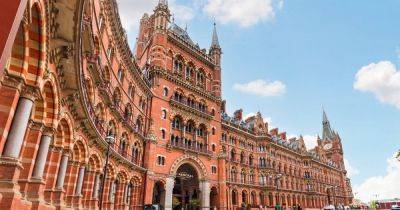 The three-bed flat that is inside a major UK railway station and comes with 24/7 room service - manchestereveningnews.co.uk - Britain - county George - county Scott