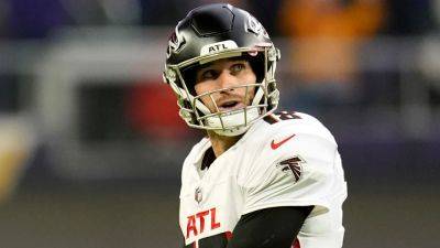 Raheem Morris - Michael Strahan gives hard truth to Kirk Cousins after rookie Michael Penix shines in first Falcons start - foxnews.com - New York - state Minnesota