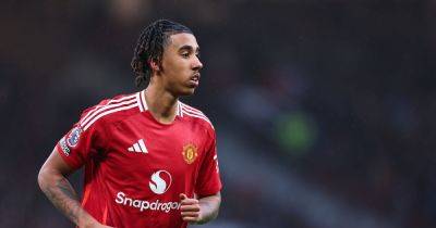 Leny Yoro makes two-word admission about Man United summer transfer after struggles