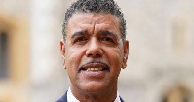 Jeff Stelling - Ruben Amorim - Chris Kamara - Chris Kamara shares exciting new message ahead of emotional return to football punditry - manchestereveningnews.co.uk