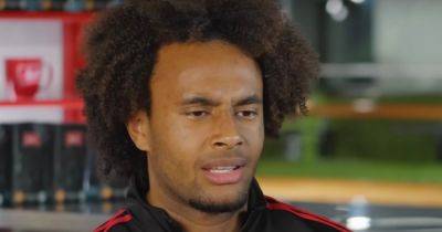 Serge Gnabry - Robert Lewandowski - Thomas Müller - Kingsley Coman - Joshua Zirkzee - Joshua Zirkzee made it very clear what he thinks of criticism with attack on German media - manchestereveningnews.co.uk - Germany - Netherlands