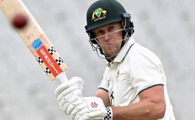 Sean Abbott - Beau Webster - Beau Webster And Sean Abbott: At Ease With Being The Men In Waiting" Of Australia Cricket - sports.ndtv.com - Australia - India