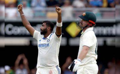 "A Master At Work": Australia Pacer's Blockbuster Praise For Jasprit Bumrah