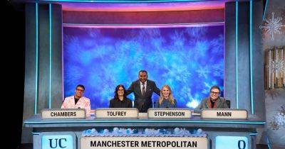 'It feels like a full circle' - Bolton businessman will represent Man Met on University Challenge