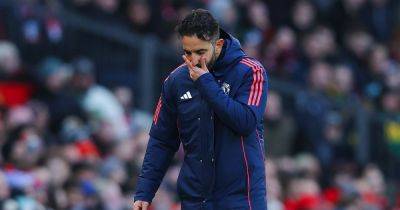 Man United board 'must have' had complaint from Ruben Amorim after latest defeat