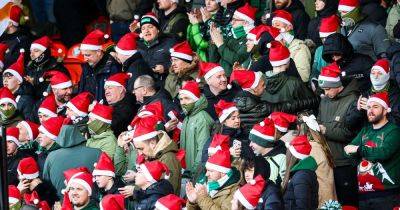 Philippe Clement - Michael Beale - Gordon Ashley - Chris Lowe - Scott Gowers - Alan Muir - Williams - Rangers punters smell Celtic festive fear as Hotline officially declares Premiership title race back ON - dailyrecord.co.uk - Scotland - county Drew