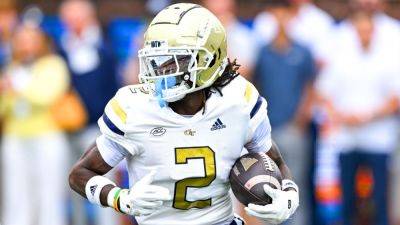 Ex-Georgia Tech receiver Eric Singleton Jr. signs with Auburn - ESPN