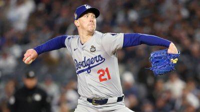 Sources-Walker Buehler, Red Sox agree to 1-year, $21M deal - ESPN