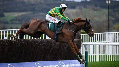 Drying ground may see Corbetts Cross not run in King George VI Chase at Kempton - Emmet Mullins - rte.ie - county King George - county Chase