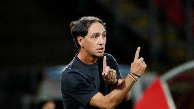 International - Raffaele Palladino - Serie A bottom club Monza replace Nesta with Bocchetti - channelnewsasia.com - Italy