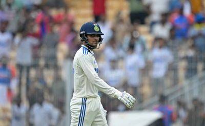 Rohit Sharma - Dinesh Karthik - Shubman Gill - "Very, Very Ordinary": Dinesh Karthik Doesn't Mince Words, Gives Blunt Analysis On Shubman Gill - sports.ndtv.com - Australia - South Africa - India