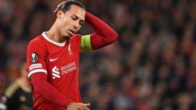 Virgil Van-Dijk - Van Dijk says ‘no deadline’ on deciding Liverpool future - guardian.ng - Netherlands - Egypt - Liverpool