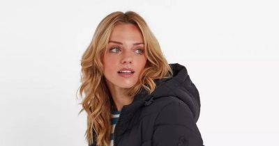 Debenhams 75% off Blue Cross sale sees 'lightweight but warm' winter coat slashed by £71 - manchestereveningnews.co.uk