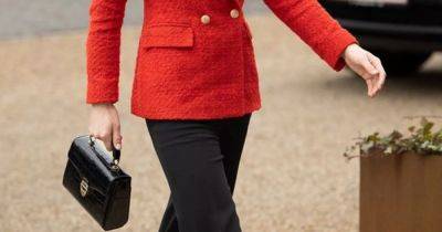 Kate Middleton - John Lewis - Kate Middleton's 'beautiful' leather handbag that 'ticks every box' is £211 off in the sales - manchestereveningnews.co.uk - Britain