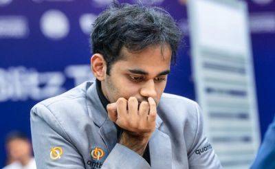 Magnus Carlsen - Fabiano Caruana - Ian Nepomniachtchi - Hans Niemann - Mansukh Mandaviya - Relief For Indian Chess Star, Receives US Visa In Time To Compete In New York Tournament - sports.ndtv.com - Usa - New York - India