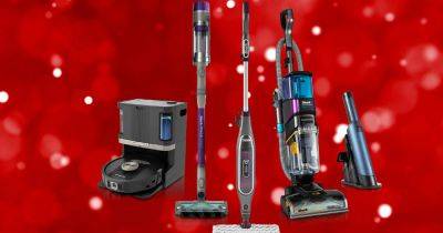 Shark kicks Boxing Day off early with hundreds off 'powerful' vacuums and robovacs