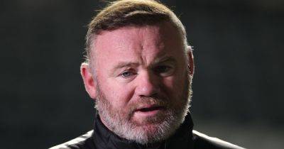 Wayne Rooney - Michael Obafemi - Plymouth Argyle - Lewis Gibson - Ryan Hardie - Wayne Rooney's Plymouth Argyle nightmare continues as Man United legend suffers new setback - manchestereveningnews.co.uk