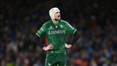 Mack Hansen's press conference candour 'really refreshing' - Stephen Ferris