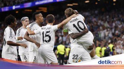 Madrid Akui Sulit Ulangi Performa di 2023/2024