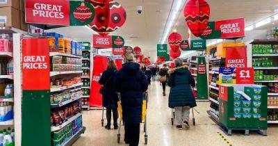 Christmas Eve 2024 supermarket opening times for Aldi, Tesco, Asda, M&S, Morrisons and Sainsbury's