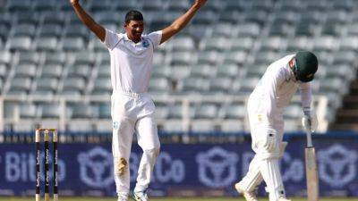 West Indies' Jangoo gets maiden call-up for Pakistan test series