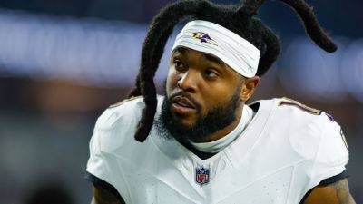 Texans claim WR Diontae Johnson off waivers from Ravens - ESPN