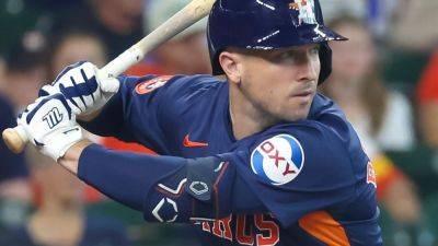 Negotiations with Alex Bregman stalled, Houston Astros say - ESPN
