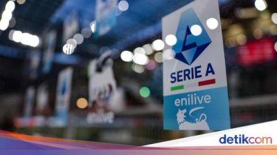 Klasemen Liga Italia: Inter Tempel Napoli, Bayangi Atalanta