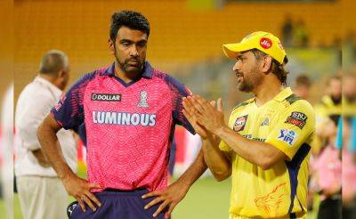 R Ashwin Hits Bullseye, Explains Difference Between MS Dhoni And Other Captains