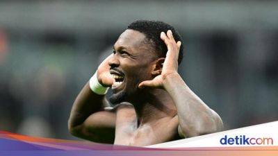 Tak Ada (Gol) Lautaro, Thuram pun Jadi