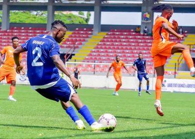 CHAN: Home-based Eagles have quality to qualify – Afeez Bankole