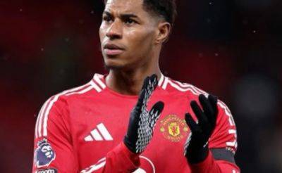 Manchester Unietd Boss Ruben Amorim Questions 'Choices' Of Marcus Rashford's Entourage