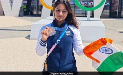 Manu Bhaker - Harmanpreet Singh - Dhyan Chand - Conspiracy Behind Manu Bhaker's Khel Ratna Snub? Shooters Father Says "Orders Being Followed" - sports.ndtv.com - India