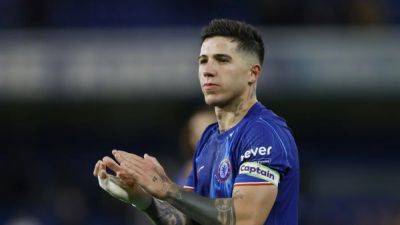 Fernandez thriving at Chelsea after getting to grips with Maresca's positional demands