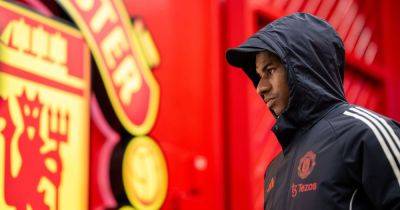 Manchester United 'line up' Marcus Rashford replacement and target next Chido Obi-Martin