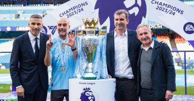 Training change, transfer talks, Viana plans - what Man City will do next amid crisis run