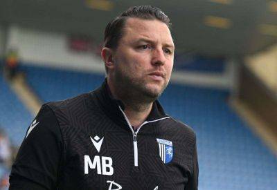 Mark Bonner - Luke Cawdell - Andy Hessenthaler - Medway Sport - Gillingham manager Mark Bonner on dealing with a busy League 2 schedule and lining up some transfer activity in January - kentonline.co.uk