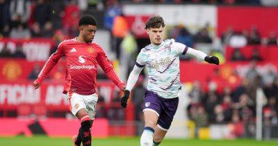 Bournemouth star sends message after passing Manchester United transfer audition