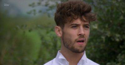 ITV Emmerdale Joe Tate actor Ned Porteous' life off-screen from Netflix role to real life romance