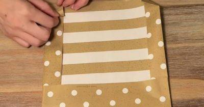 Clever Christmas present wrapping hack will back your festive gifts stand out