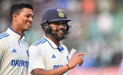 "All In Same Boat": Rohit Sharma's Blunt Take On Team India's Struggling Trio