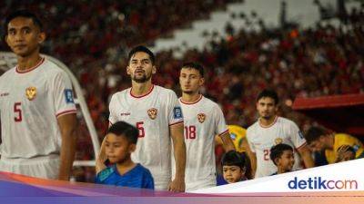 Erick Thohir Ungkap Alasan Jay Idzes dkk Mau Bela Timnas Indonesia