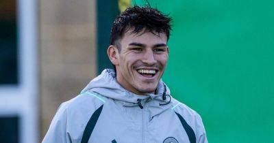 Alexandro Bernabei Celtic transfer latest as Internacional in 'take it or leave it' territory with Palmeiras waiting in the wings