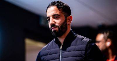 Ruben Amorim's former club take drastic action six weeks after Manchester United move
