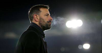 Former Man City coach handed shock new role with Man United icon Ruud van Nistelrooy