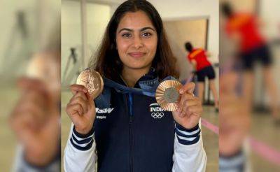 "Not A Job Where She Should Apply": Manu Bhaker's Father On Olympic Medallist's Khel Ratna Snub