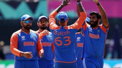 India to play Champions Trophy matches in Dubai