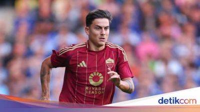 Nasib Dybala di AS Roma Ditentukan Pelatih Baru