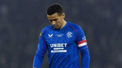 John Beaton - Willie Collum - Liam Scales - Alan Muir - Rangers 'express serious concerns' to SFA over return of blundering officials - rte.ie - Scotland