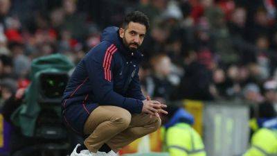 Frustrated Man Utd boss Amorim not feeling Christmas cheer
